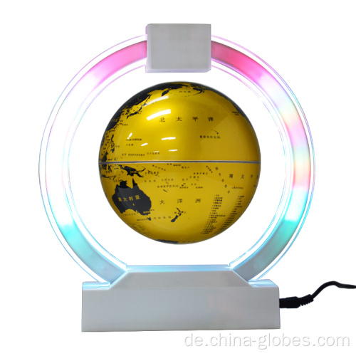 Magnetic Levitation Globe Geschenke Desktop World Globe